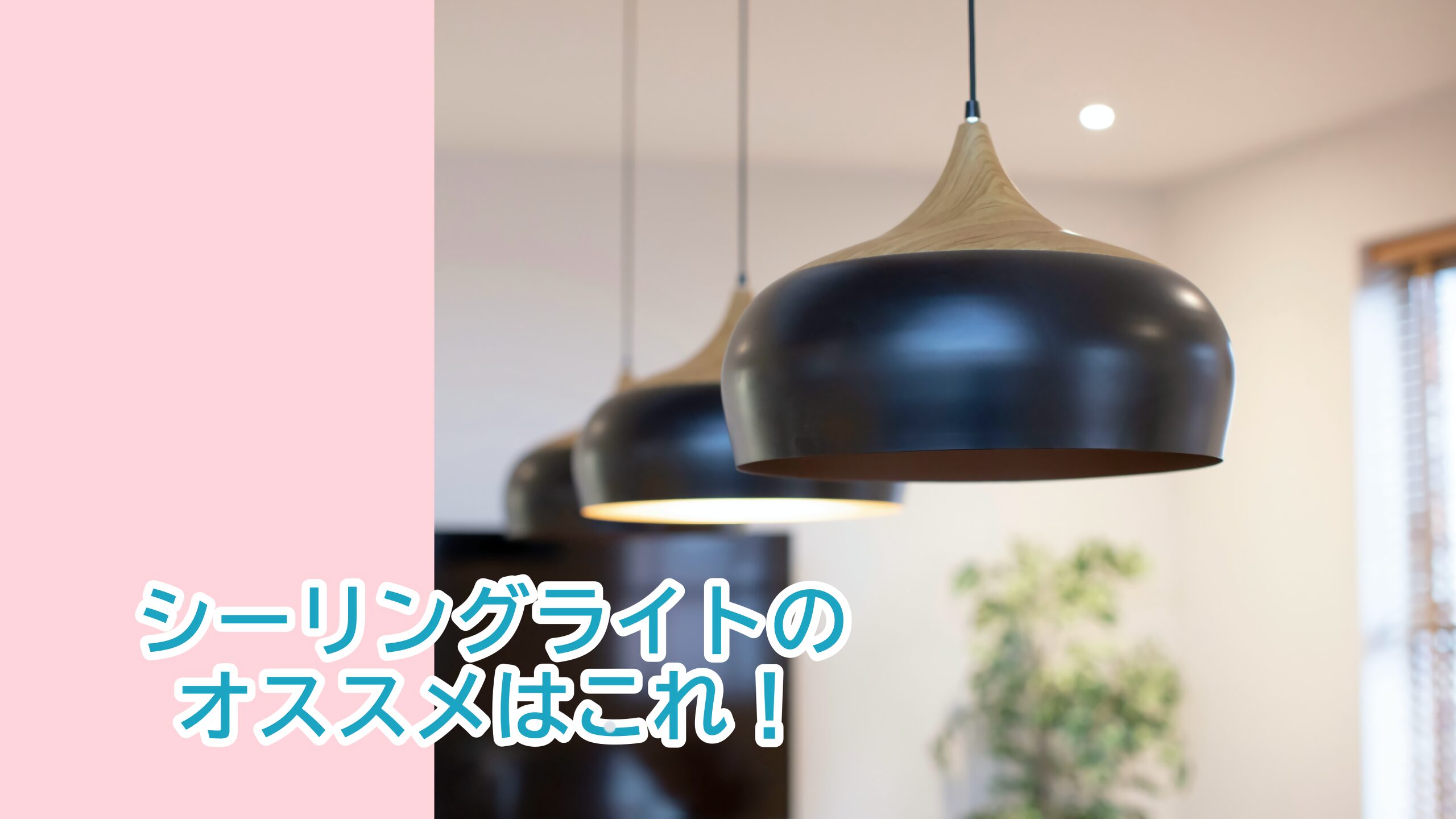 シーリングライトの画像